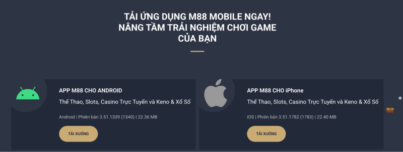 app M88